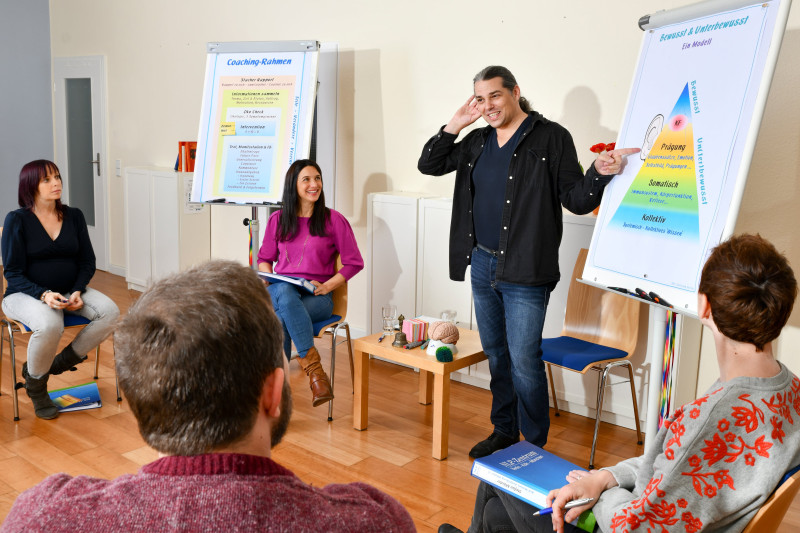 Workshop- & Tagungsräume für deine Bedürfnisse