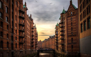 hamburg